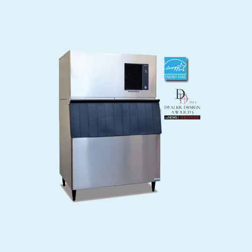 Square Cuber Ice Machine – IM-500SAA